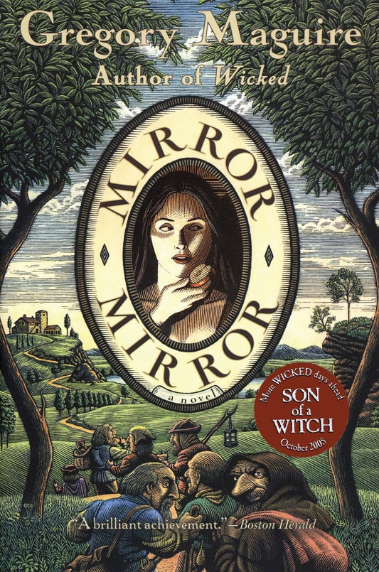 Mirror Mirror: A Novel - 7667