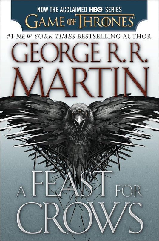 A Feast for Crows (HBO Tie-in Edition) (A Song of Ice and Fire)