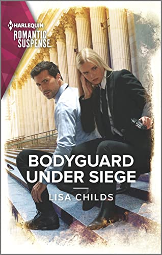 Bodyguard Under Siege (Bachelor Bodyguards, 13) - 6963