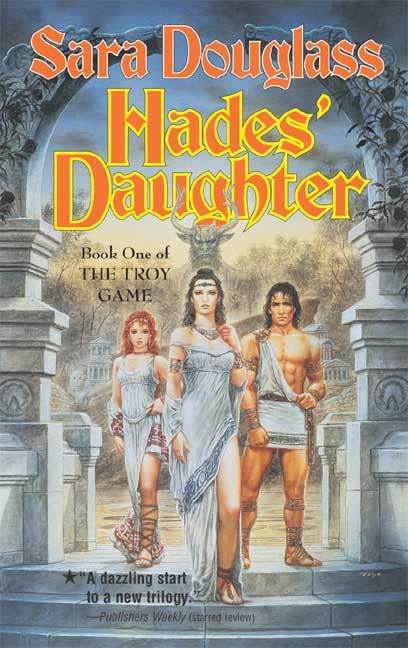 Hades' Daughter (The Troy Game #1)