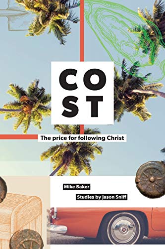 Cost: The Price For Following Jesus - 3408