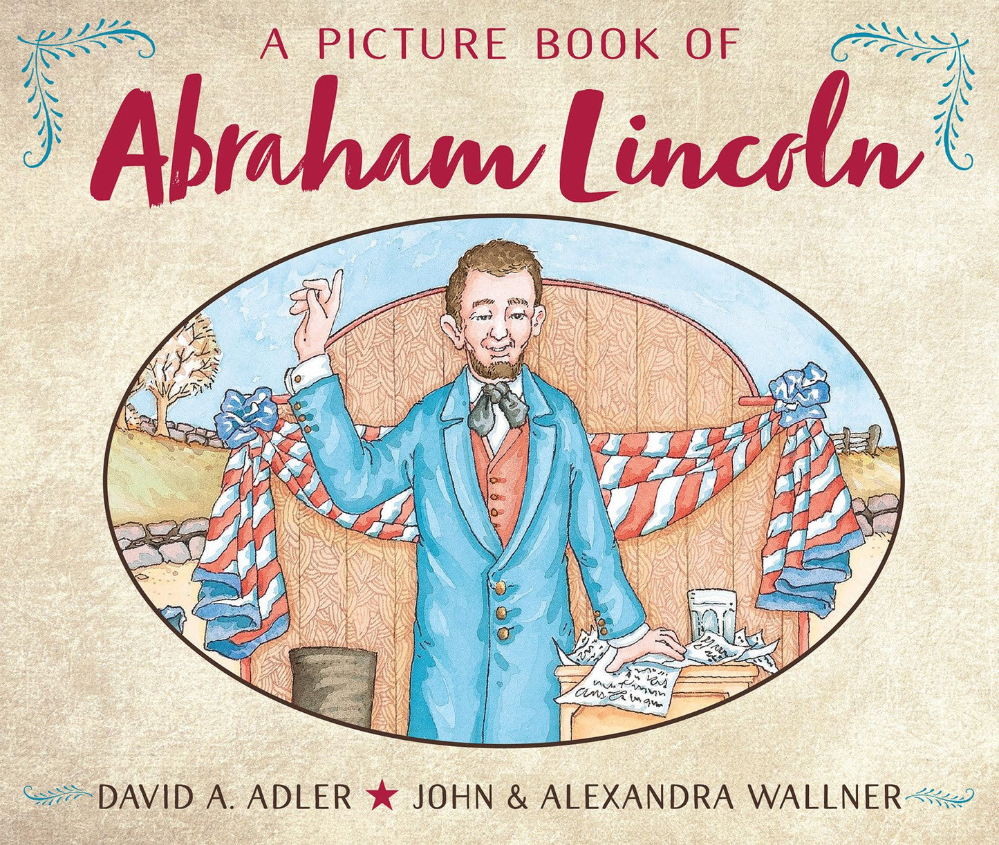 A Picture Book of Abraham Lincoln (Picture Book Biography) - 2627