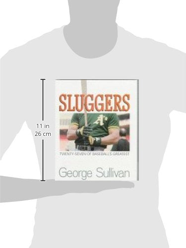 Sluggers: Twenty-Seven of Baseball's Greatest - 1360