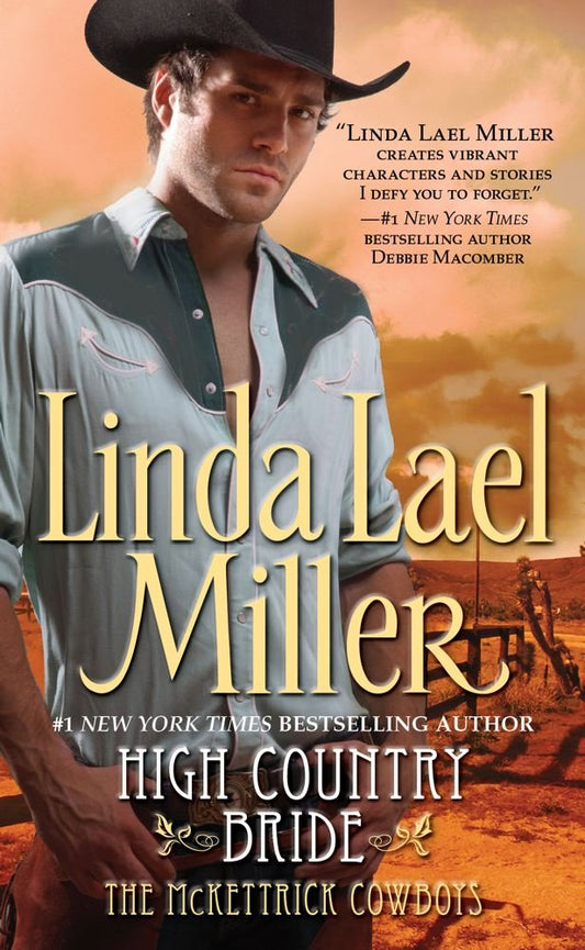 High Country Bride (The McKettrick Series #1) - 6847