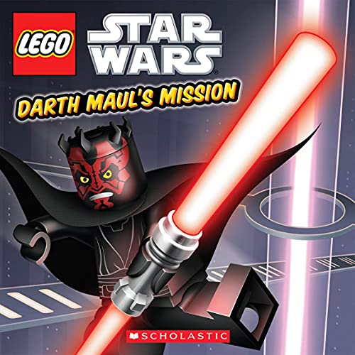 LEGO Star Wars: Darth Maul’s Mission (Episode 1) - 2774