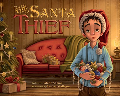 The Santa Thief - 7869