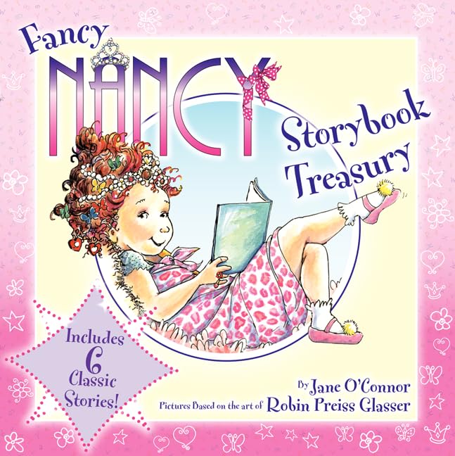 Fancy Nancy Storybook Treasury - 5185