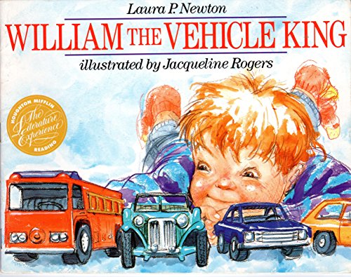 William the Vehicle King - 5338