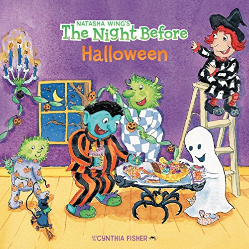 The Night Before Halloween - 8737