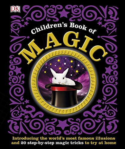 CHILDREN'S BOOK OF MAGIC - 9907