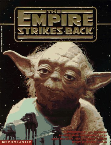 The Empire Strikes Back: A Storybook (Star Wars Series) - 7261