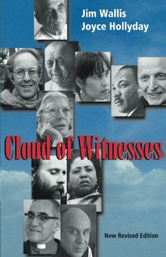 Cloud Of Witnesses - 4405