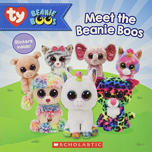 Meet the Beanie Boos (Beanie Boos) - 6757