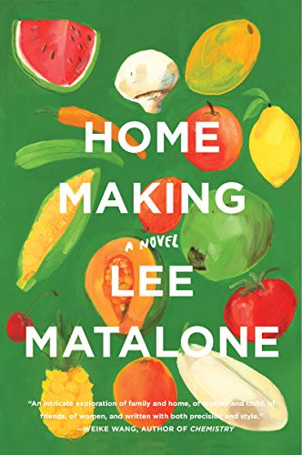 Home Making: A Novel - 9641