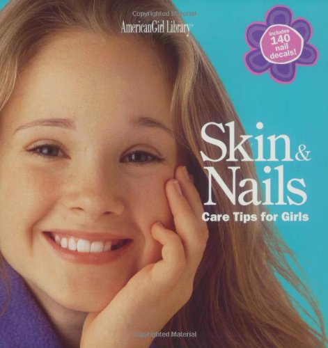 Skin & Nails: Care Tips for Girls - 2984