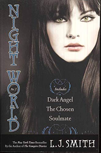 Night World No. 2: Dark Angel; The Chosen; Soulmate (2) - 8384