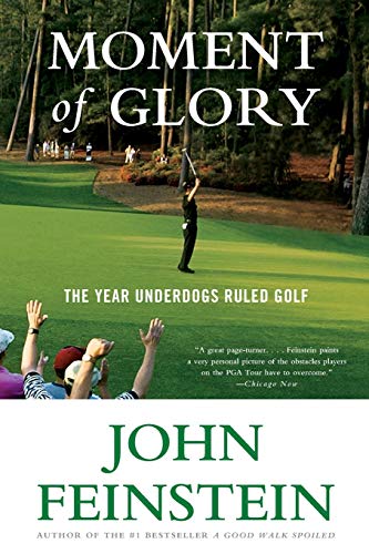 Moment of Glory: The Year Underdogs Ruled Golf - 9146