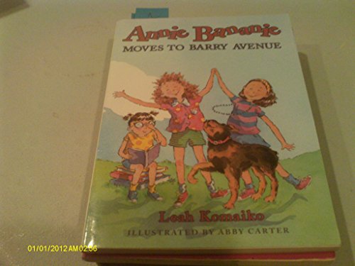 Annie Bananie Moves to Barry Avenue - 3715