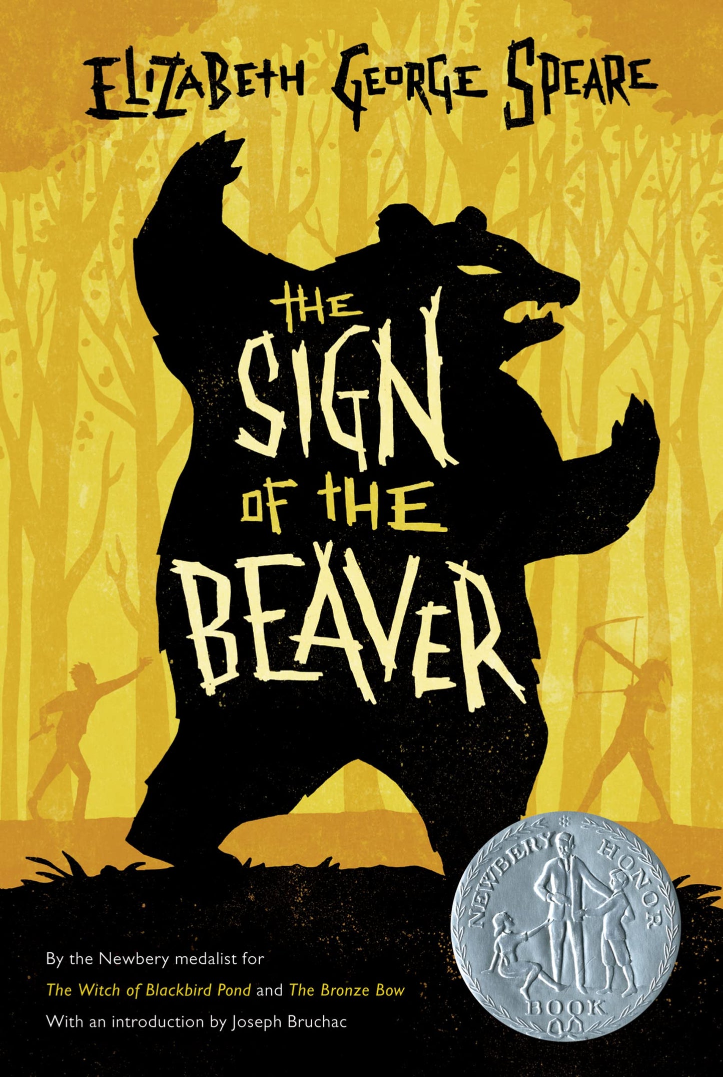 The Sign of the Beaver: A Newbery Honor Award Winner - 4945