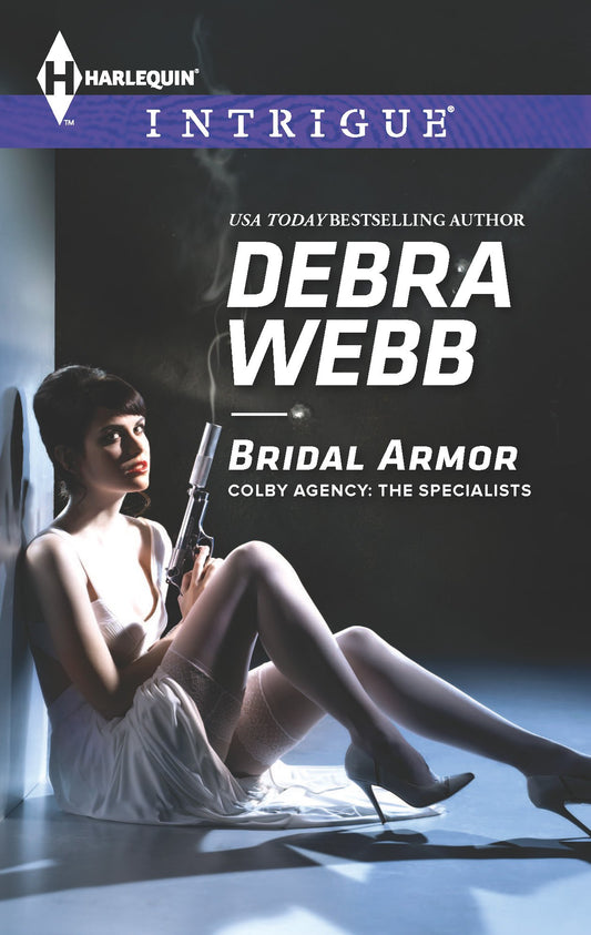 Bridal Armor (Colby Agency: The Specialists, 1) - 1325