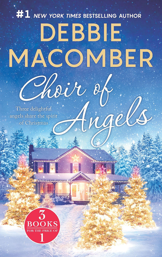 Choir of Angels: A Christmas Romance Collection (The Angel Books) - 253