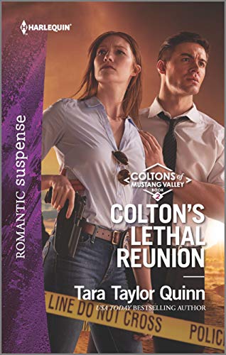 Colton's Lethal Reunion (The Coltons of Mustang Valley, 2) - 354