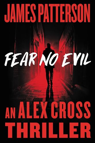 Fear No Evil (Alex Cross, 27) - 1228