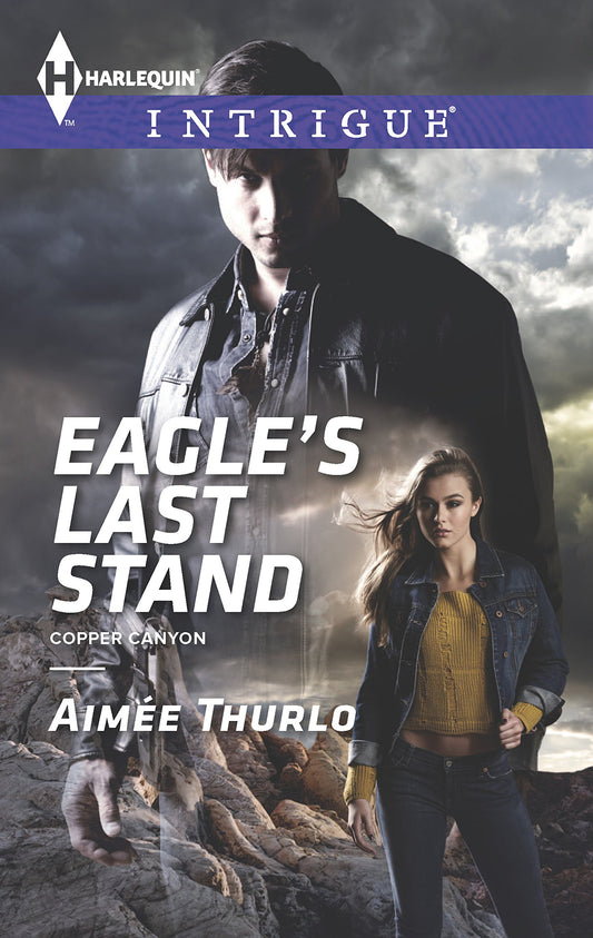 Eagle's Last Stand (Copper Canyon, 6) - 5333