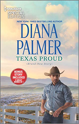 Texas Proud & Circle of Gold (Harlequin Special Edition) - 8206