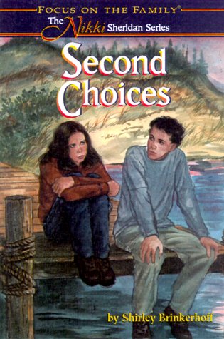 Second Choices (Nikki Sheridan Series #6) - 4289