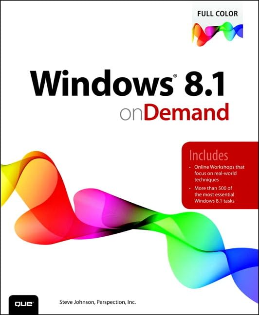 Windows 8.1 on Demand - 5241