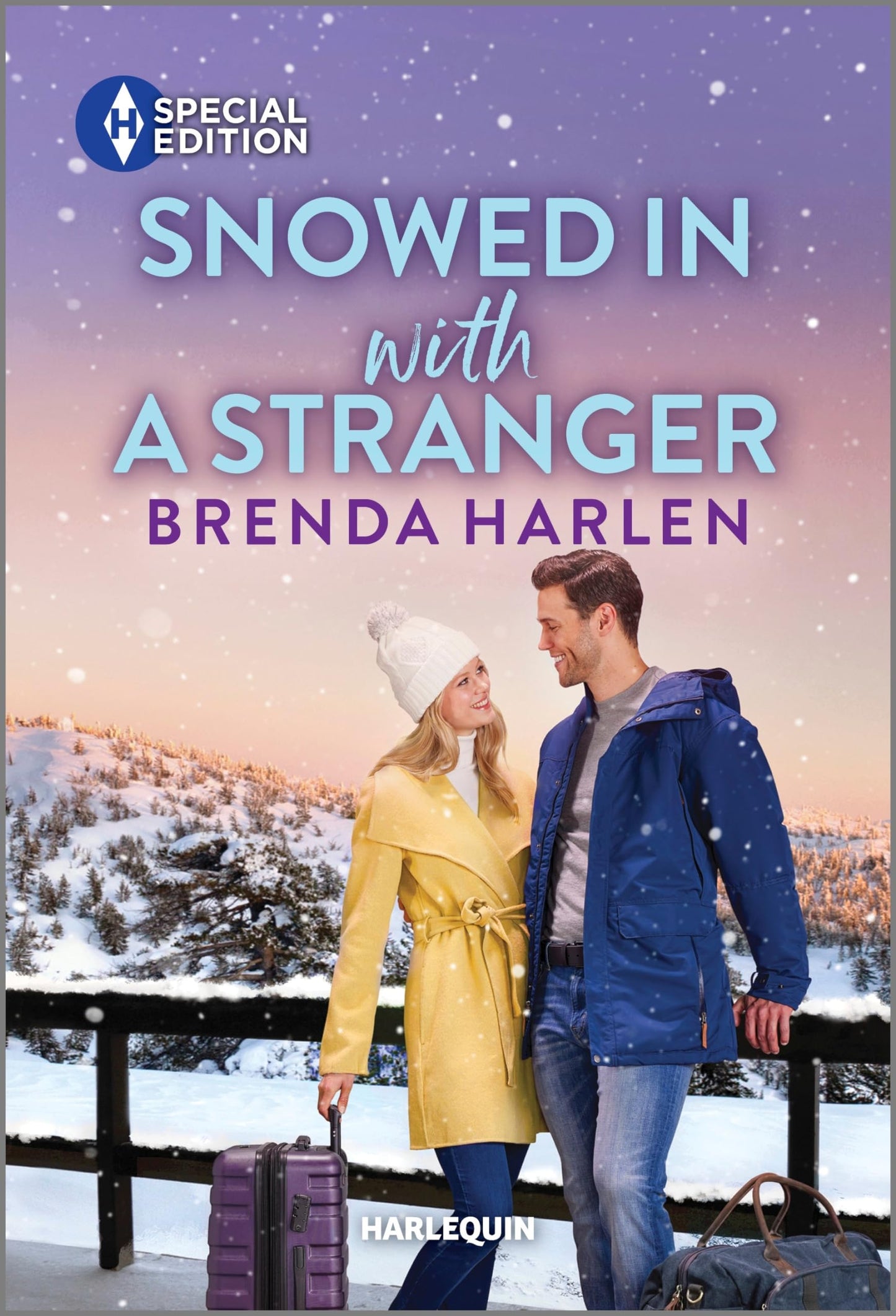 Snowed In with a Stranger (Match Made in Haven, 16) - 105