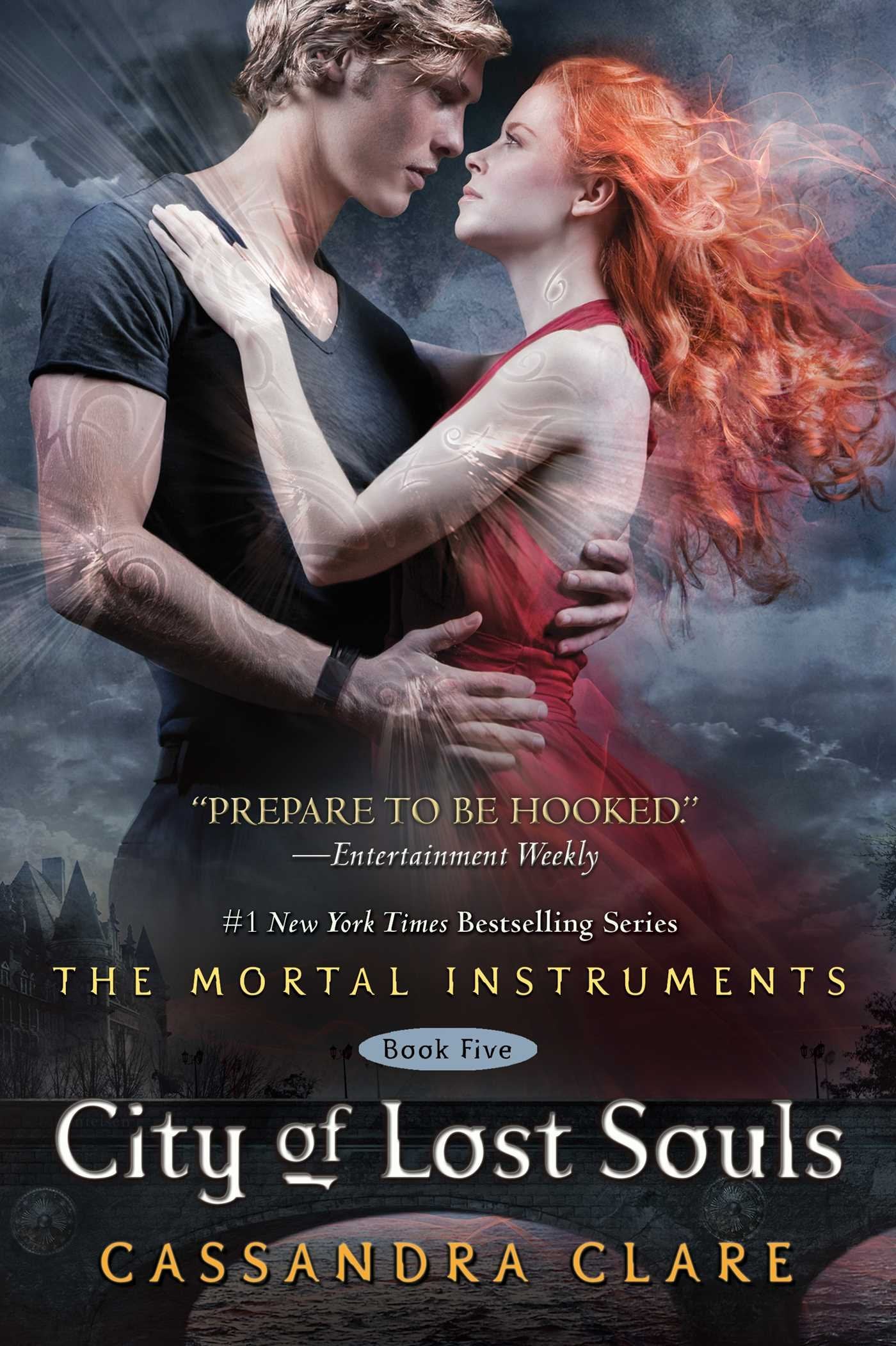 City of Lost Souls (5) (The Mortal Instruments) - 8231