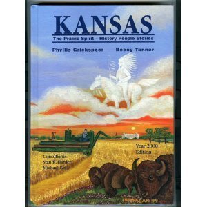 KANSAS: The Prairie Spirit - History People Stories - 1723