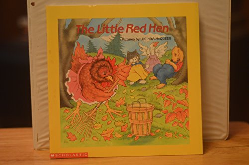 The Little Red Hen - 2781