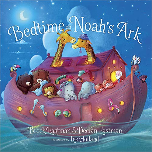 Bedtime on Noah's Ark - 619