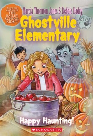 Ghostville Elementary #4 - 5980