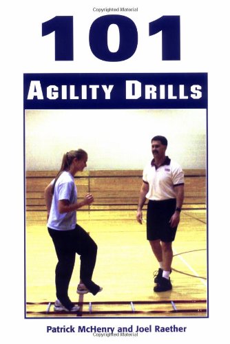 101 Agility Drills (101 Drills) - 9575