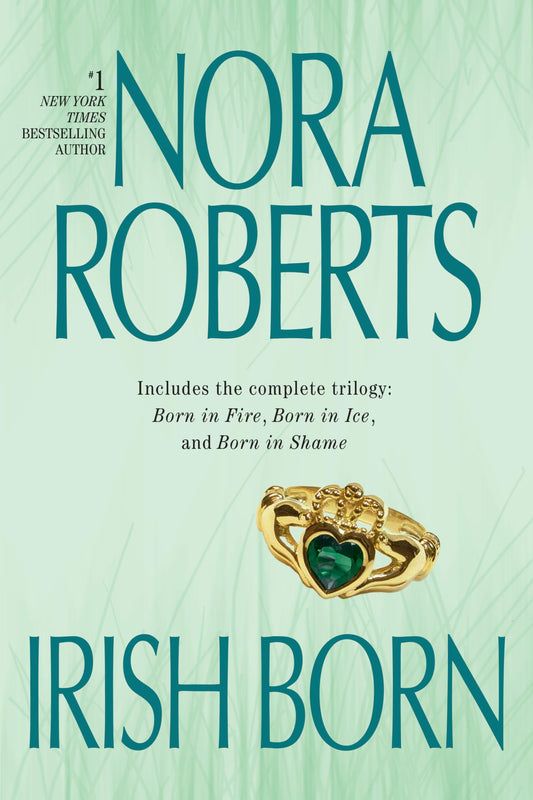 Irish Born (Irish Born Trilogy) - 4164