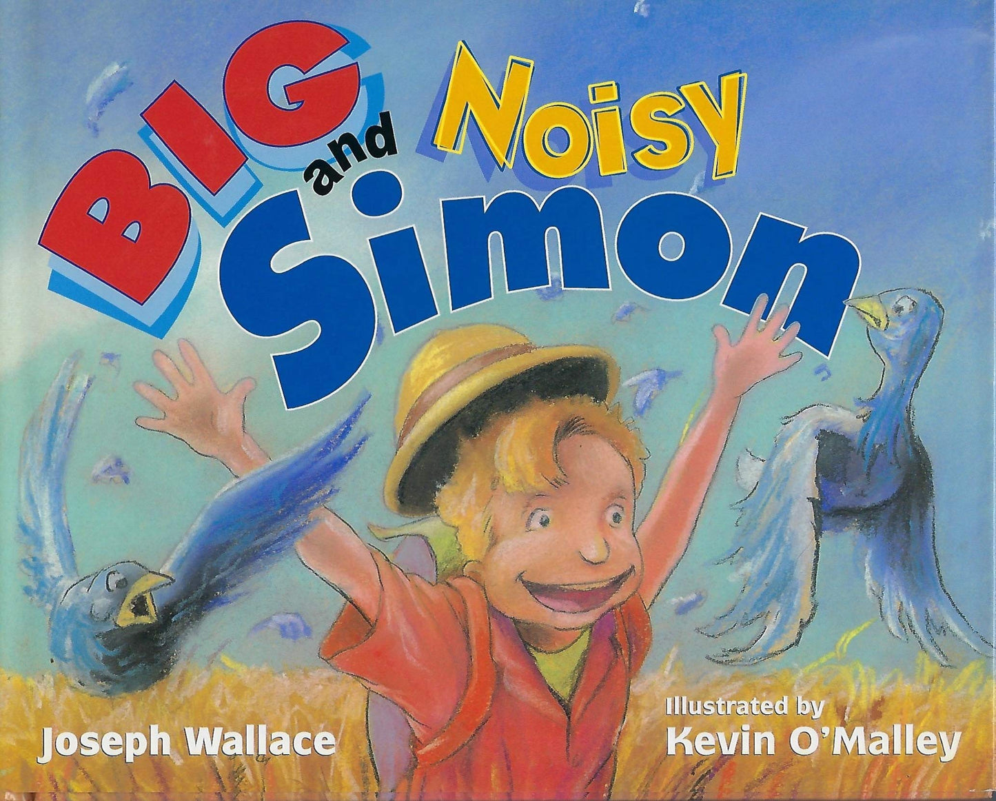 Big and Noisy Simon - 2601