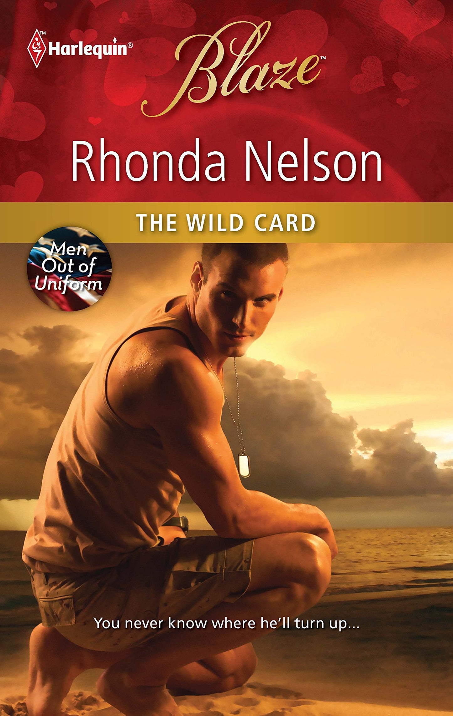 The Wild Card - 8738