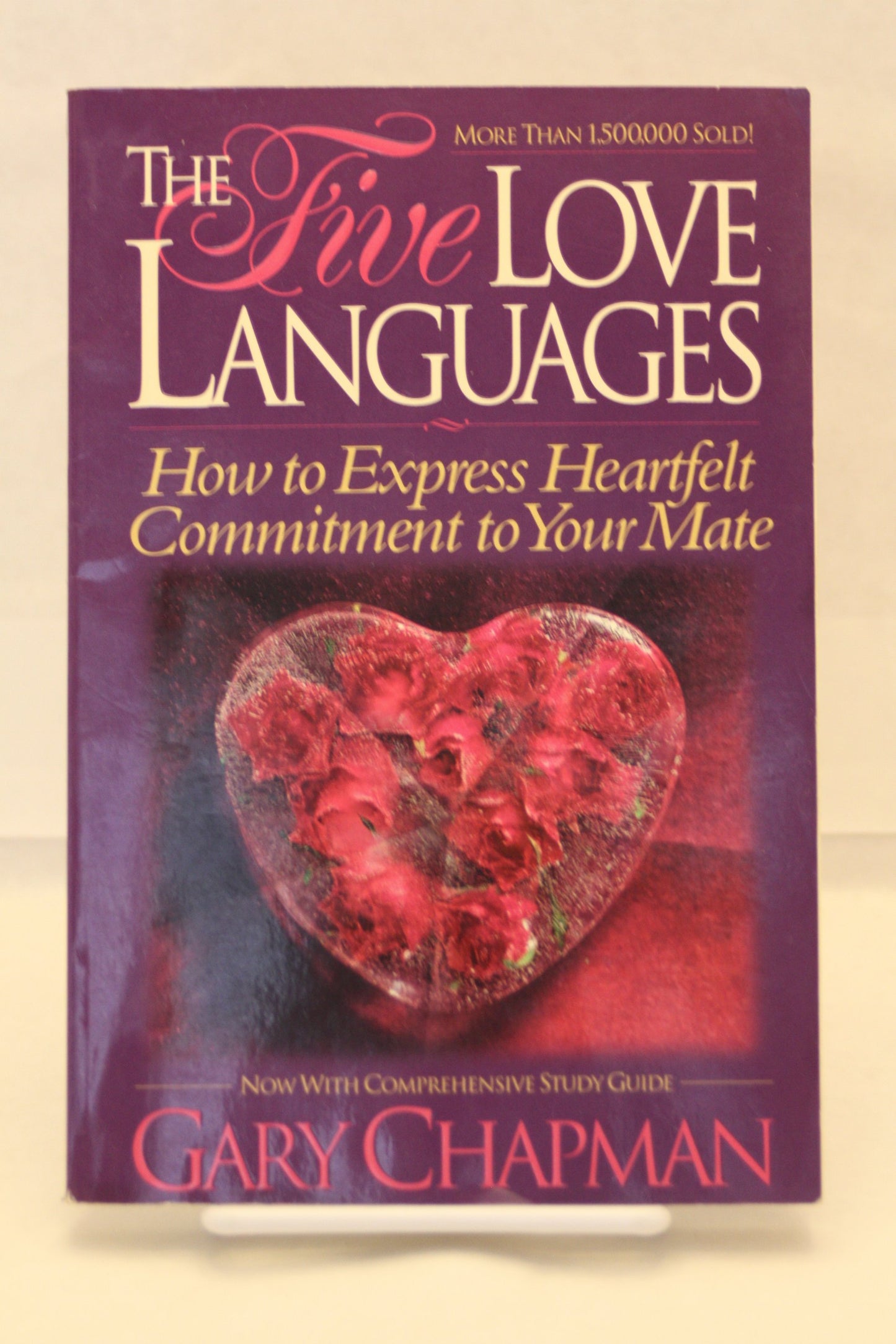 THE FIVE LOVE LANGUAGES: HOW TO - 6674