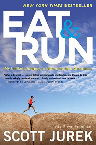 Eat and Run: My Unlikely Journey to Ultramarathon Greatness - 8920