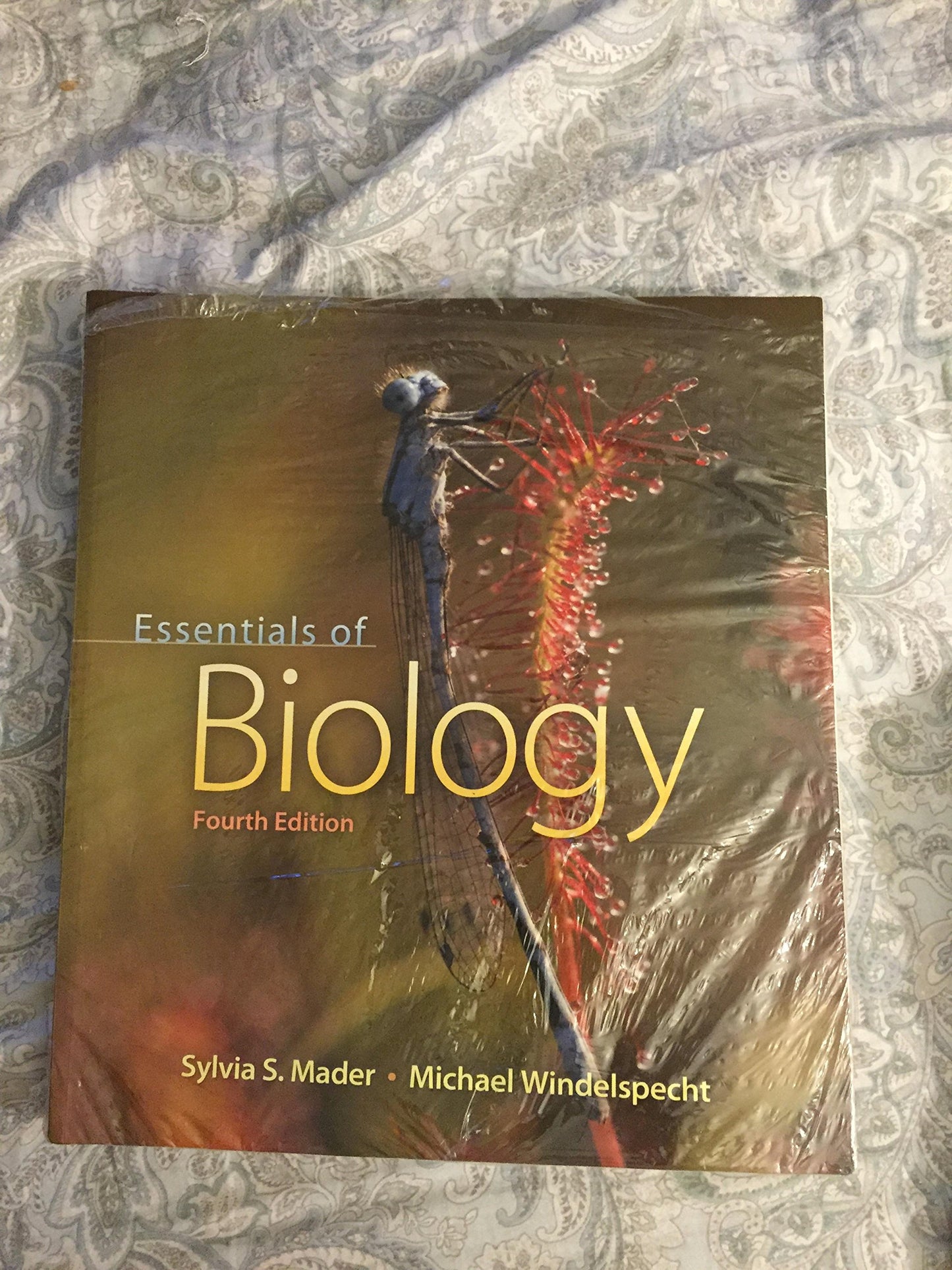 Essentials of Biology - 989