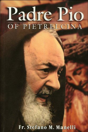 Padre Pio of Pietrelcina - 4460