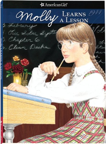 Molly Learns a Lesson (American Girl Collection) - 6784