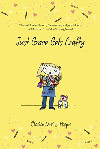 Just Grace Gets Crafty (The Just Grace Series, 12) - 5977