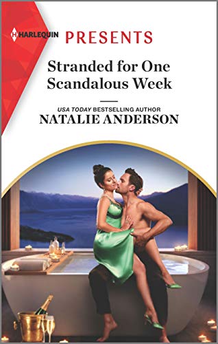 Stranded for One Scandalous Week (Rebels, Brothers, Billionaires, 1) - 5165