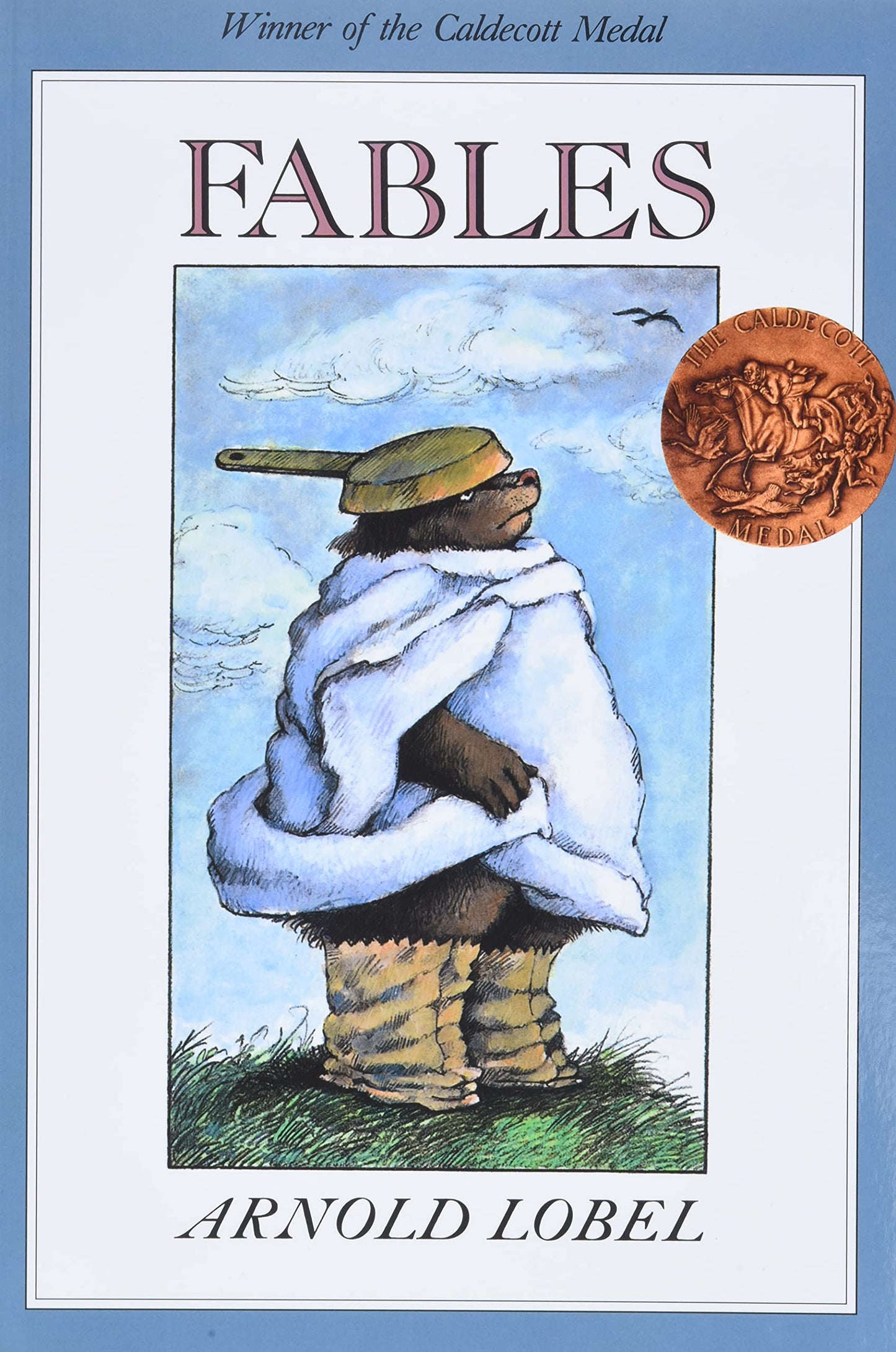 Fables: A Caldecott Award Winner - 3795