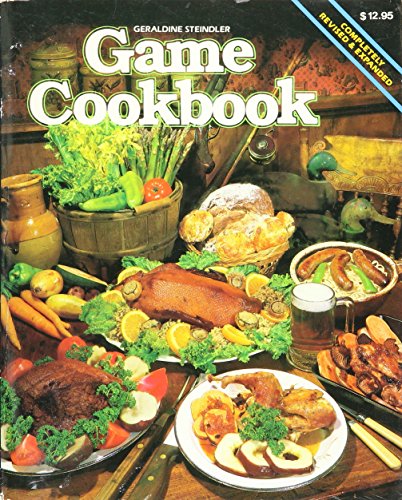 Game Cookbook - 8968